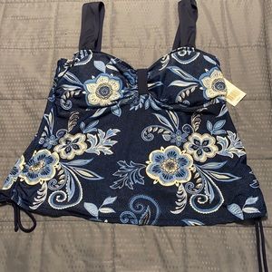 🌟NWT, Kohls Sonoma Tankini🌟